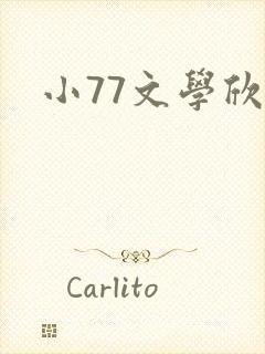 小77文学欣赏