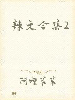辣文合集2封面