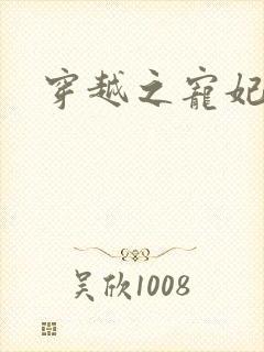 穿越之宠妃封面