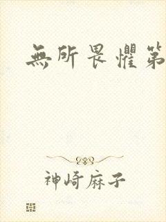 无所畏惧第二部