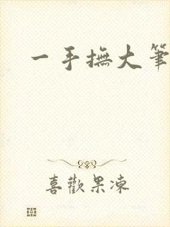 一手抚大笔趣阁