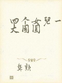 四个女儿一锅烩大团圆封面