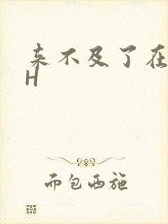 来不及了在车CH