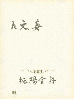 h文妾封面