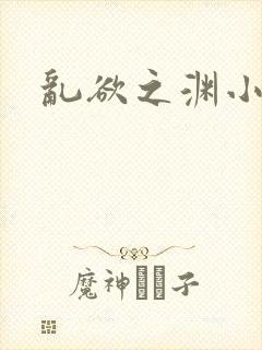 乱欲之渊小说封面