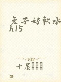 兔子好软水好多h15