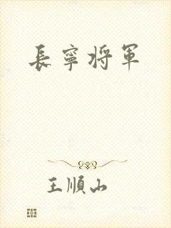 长宁将军