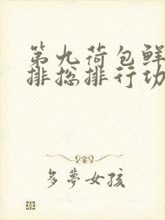 第九荷包鲜辣肉排总排行功能介绍