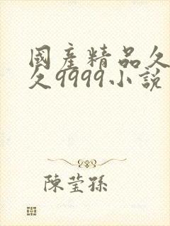 国产精品久久久久9999小说封面