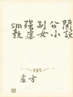 sm强制公开调教虐女小说