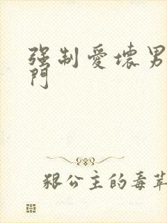 强制爱坏男送上门