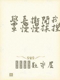 学长撕开我的乳罩慢慢揉捏小说