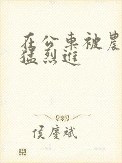 在公车被农民工猛烈进