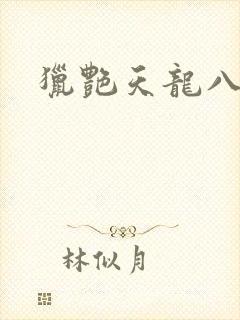 猎艳天龙八部