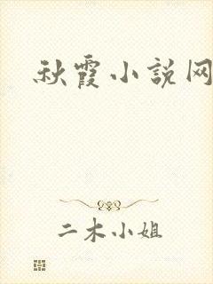 秋霞小说网封面