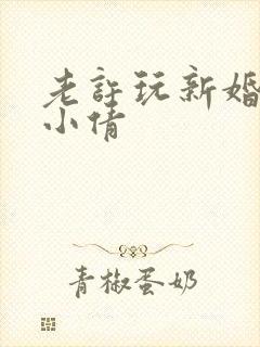 老许玩新婚少妇小倩
