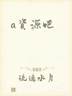 a资源吧