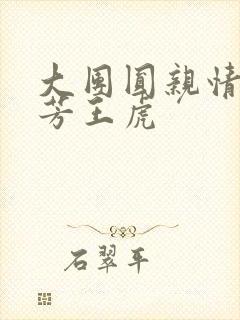 大团圆亲情会王芳王虎