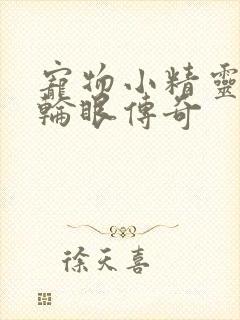 宠物小精灵之写轮眼传奇