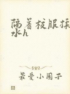 隔着校服揉h奶水h