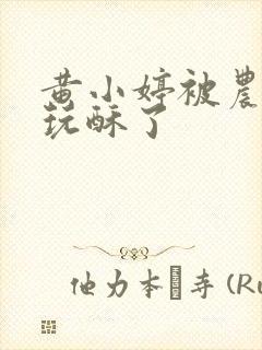 黄小婷被农民工玩酥了封面