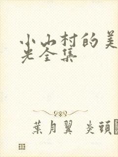 小山村的美好时光全集