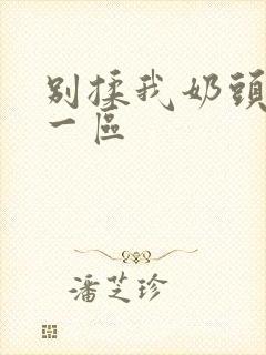 别揉我奶头嗯啊一区