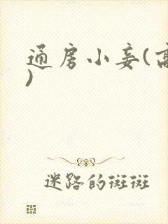 通房小妾(高h)