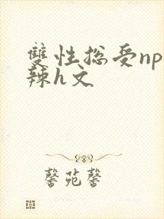 双性总受np高辣h文