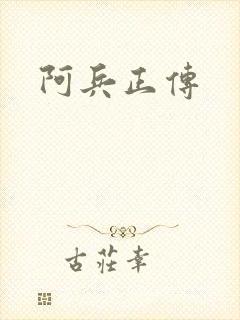 阿兵正传
