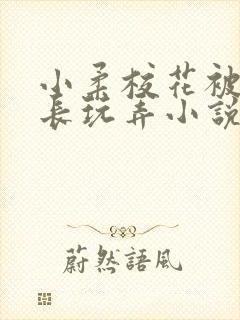 小柔校花被老校长玩弄小说封面