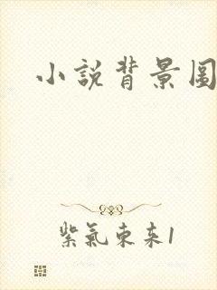 小说背景图封面