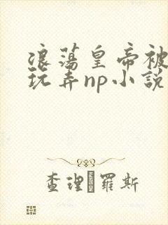 浪荡皇帝被多人玩弄np小说