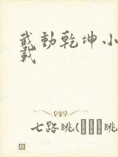 武动乾坤小说下载封面