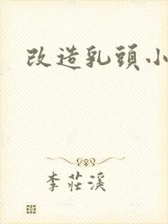 改造乳头小说