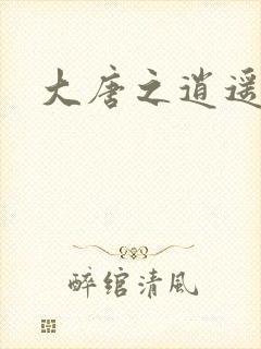 大唐之逍遥王爷