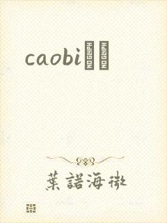 caobiС˵封面
