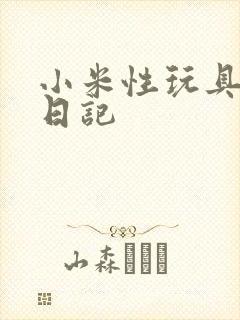 小米性玩具羞辱日记