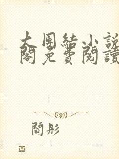 大团结小说笔趣阁免费阅读