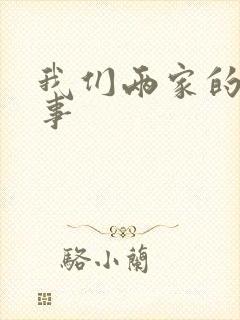 我们两家的荒唐事