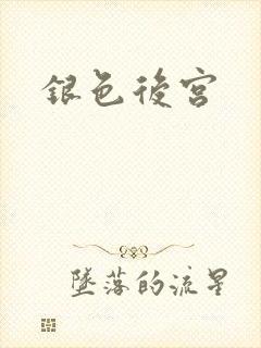 银色后宫