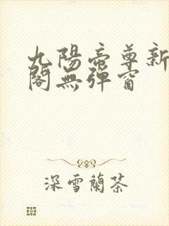 九阳帝尊新笔趣阁无弹窗