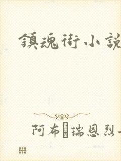 镇魂街小说