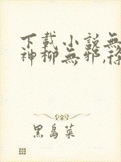 下载小说无敌邪神柳无邪,徐凌雪