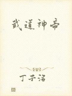 武道神帝