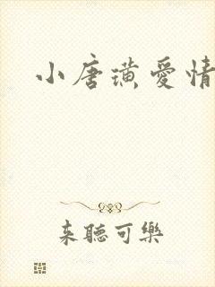 小唐璜爱情历史