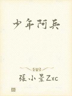 少年阿兵