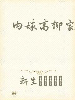 肉嫁高柳家2封面