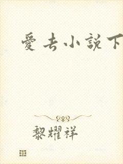 爱去小说下载网封面