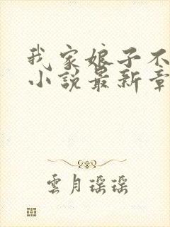 我家娘子不对劲小说最新章节列